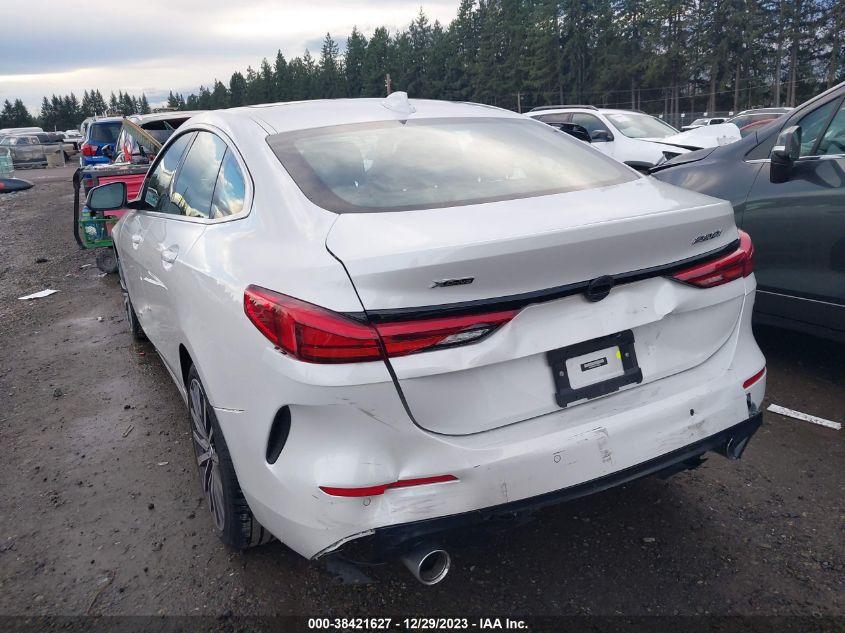 BMW 228I GRAN COUPE XDRIVE 2022