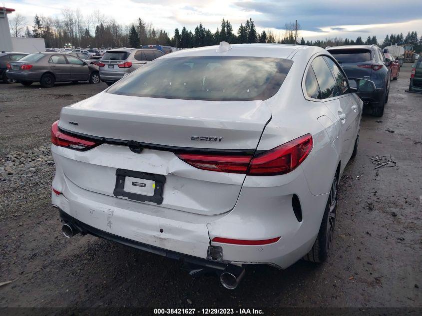 BMW 228I GRAN COUPE XDRIVE 2022