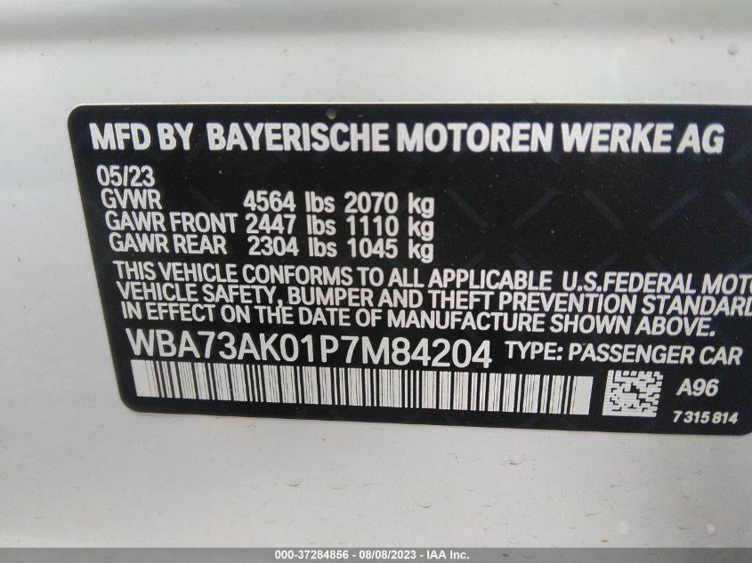 BMW 2 SERIES 228I XDRIVE 2023