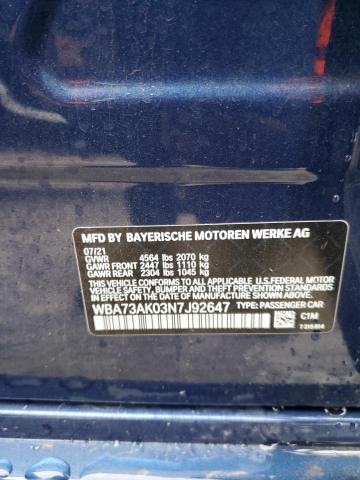 BMW 2 SERIES 228XI 2022