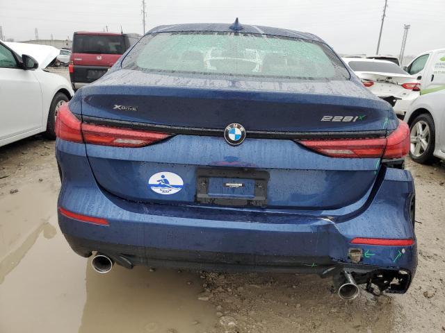 BMW 2 SERIES 228XI 2022