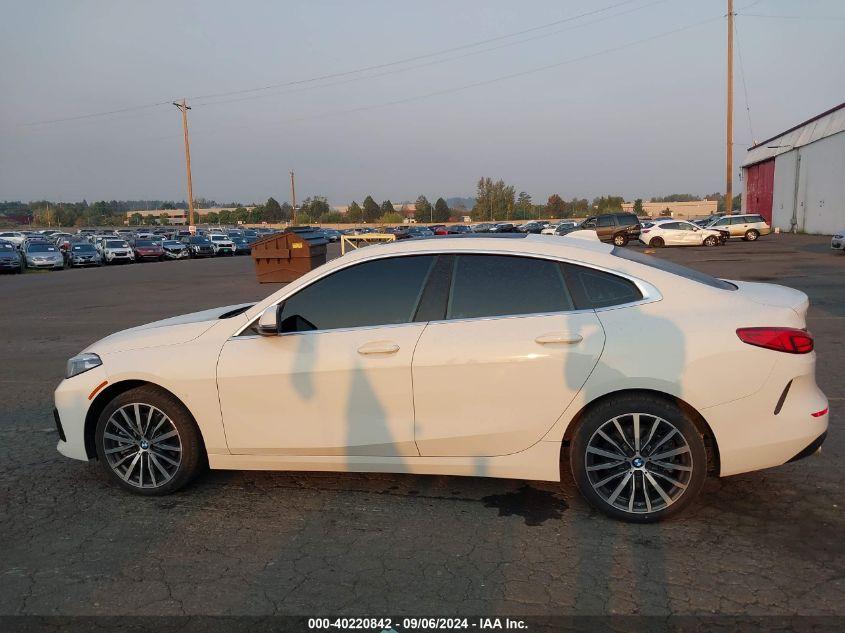 BMW 228 GRAN COUPE I XDRIVE 2023