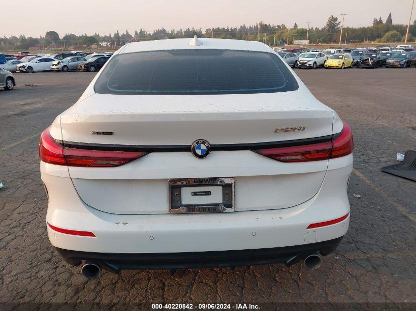 BMW 228 GRAN COUPE I XDRIVE 2023