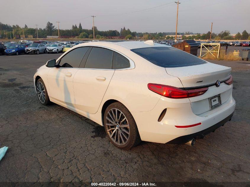 BMW 228 GRAN COUPE I XDRIVE 2023