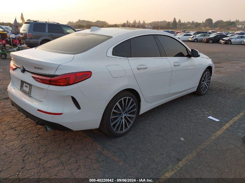 BMW 228 GRAN COUPE I XDRIVE 2023