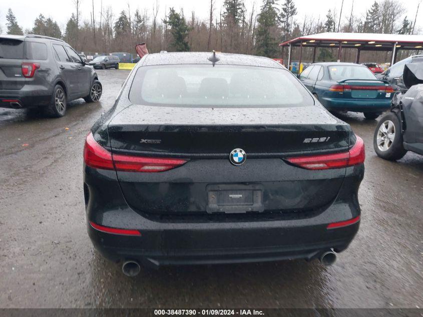 BMW 228I GRAN COUPE XDRIVE 2021