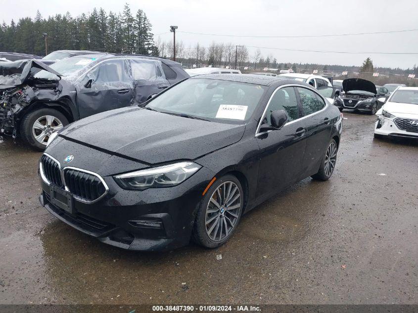BMW 228I GRAN COUPE XDRIVE 2021