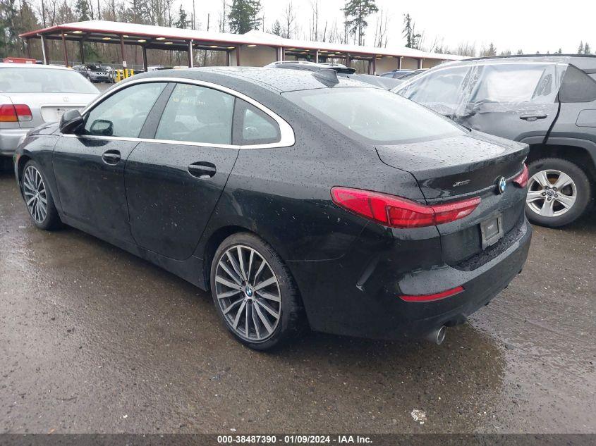 BMW 228I GRAN COUPE XDRIVE 2021