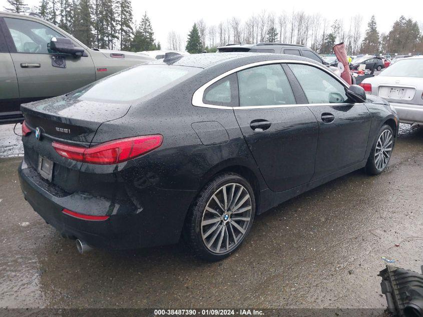 BMW 228I GRAN COUPE XDRIVE 2021