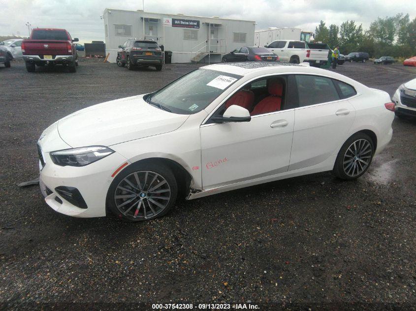 BMW 2 SERIES 228I XDRIVE 2021
