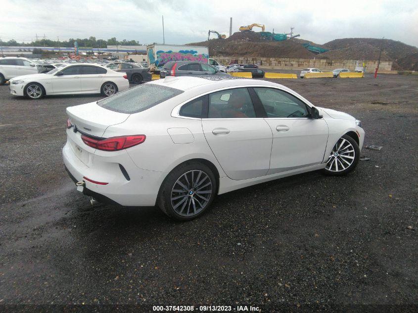 BMW 2 SERIES 228I XDRIVE 2021