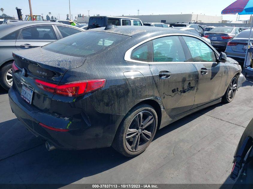 BMW 2 SERIES 228I XDRIVE 2021