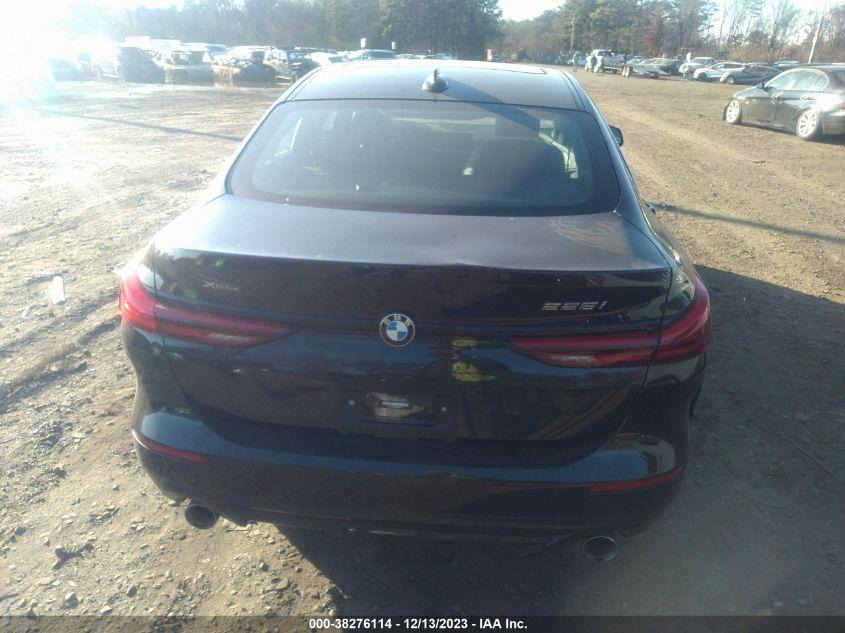 BMW 228I GRAN COUPE XDRIVE 2022