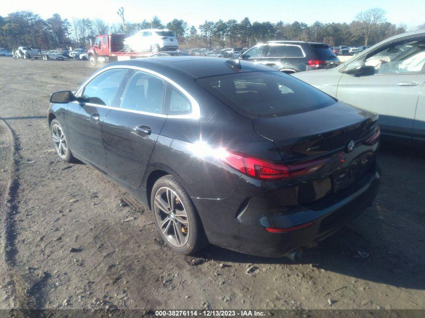 BMW 228I GRAN COUPE XDRIVE 2022