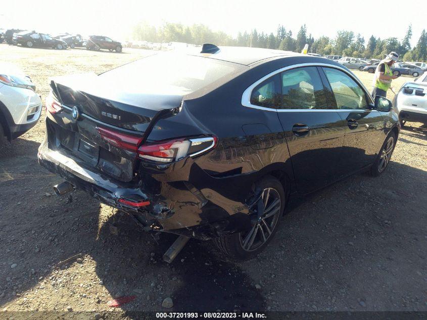 BMW 2 SERIES 228I XDRIVE 2020