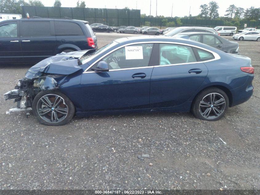 BMW 2 SERIES 228I XDRIVE 2022