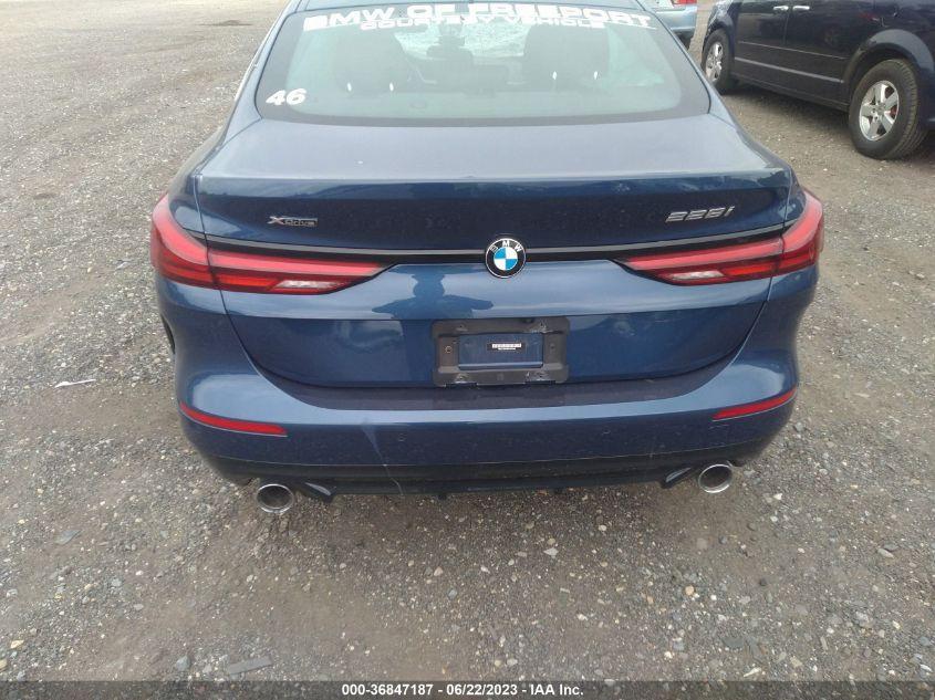 BMW 2 SERIES 228I XDRIVE 2022