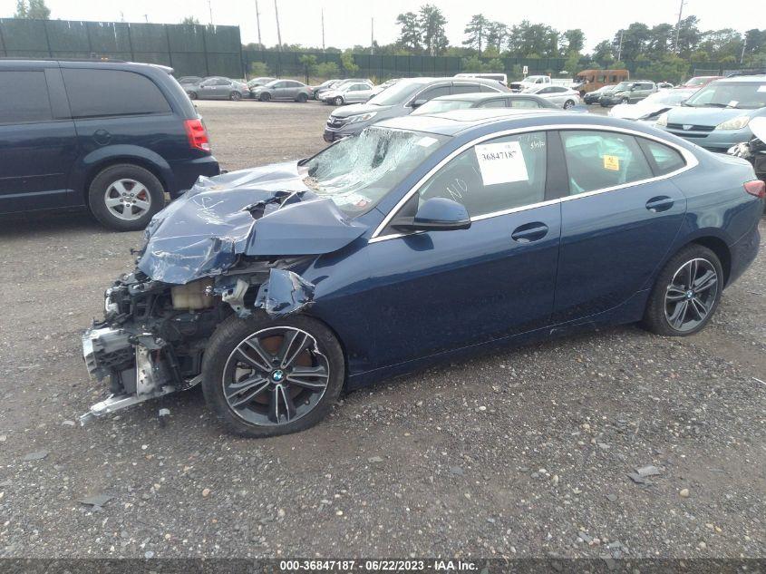 BMW 2 SERIES 228I XDRIVE 2022