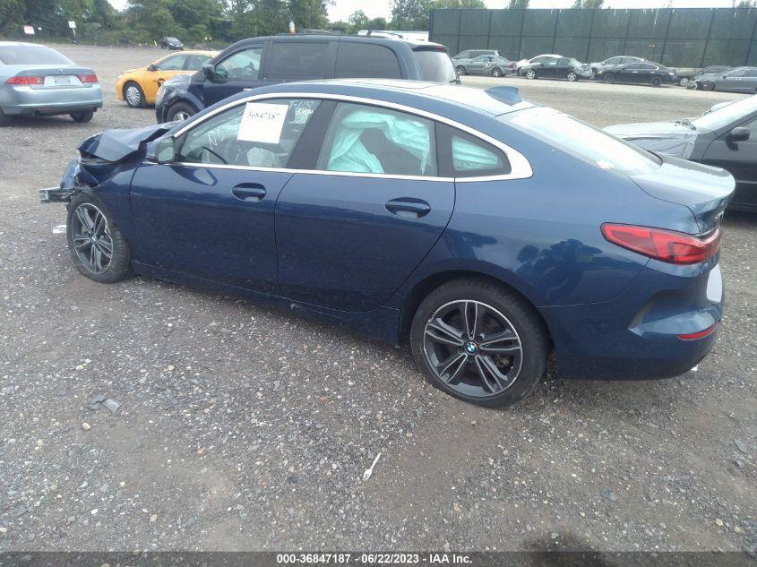 BMW 2 SERIES 228I XDRIVE 2022