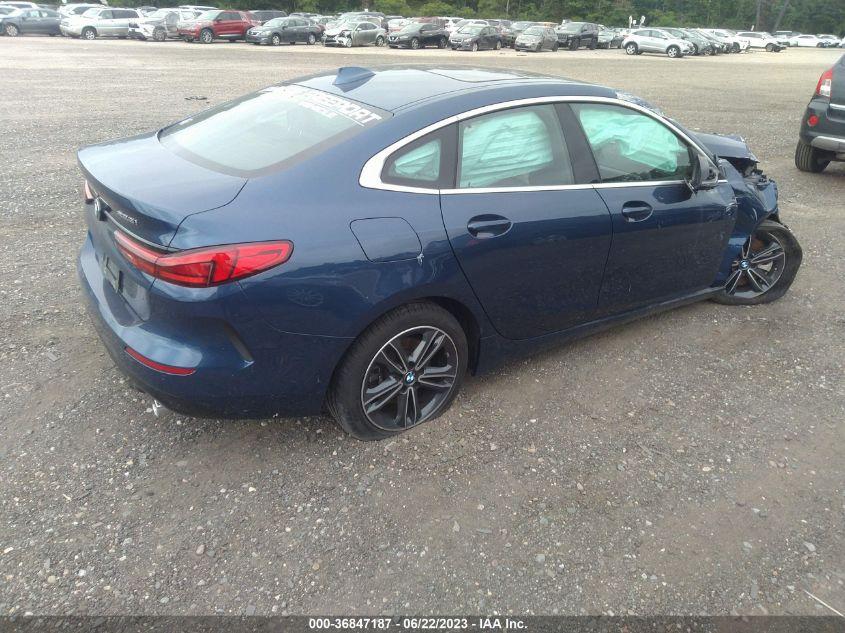 BMW 2 SERIES 228I XDRIVE 2022