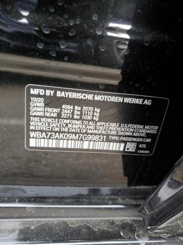 BMW 2 SERIES 228XI 2021