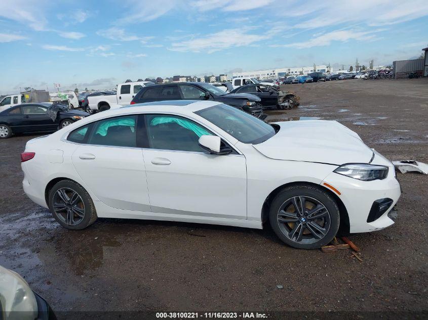 BMW 2 SERIES 228I XDRIVE 2020