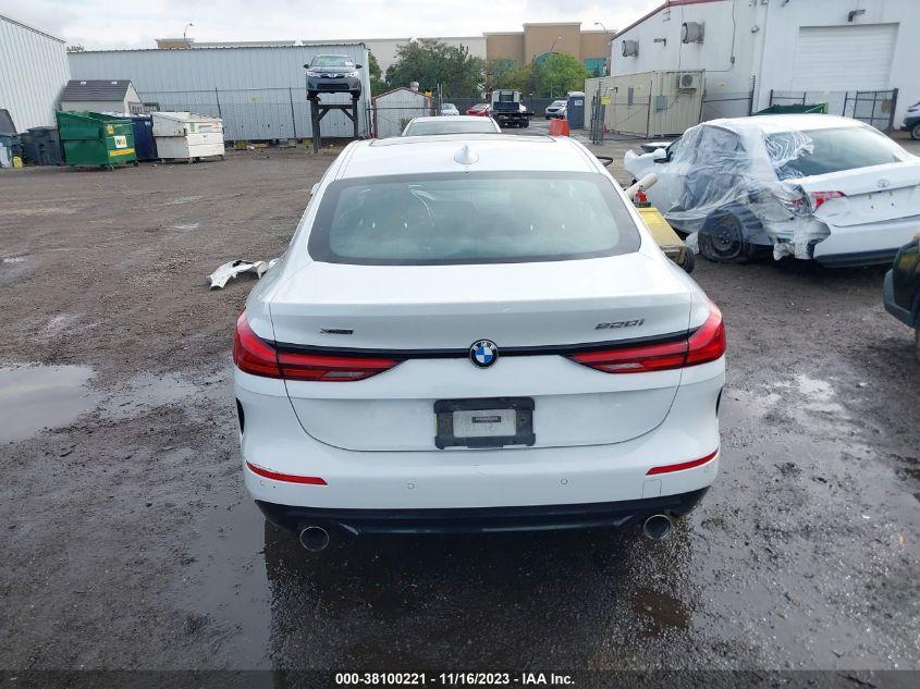 BMW 2 SERIES 228I XDRIVE 2020