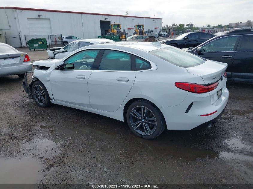 BMW 2 SERIES 228I XDRIVE 2020