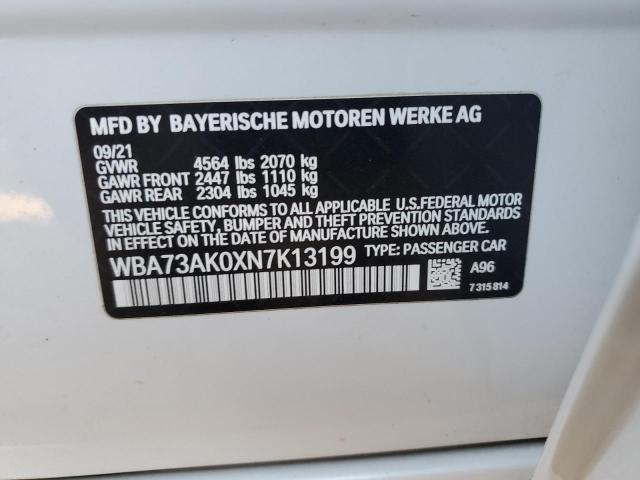 BMW 2 SERIES 228XI 2022