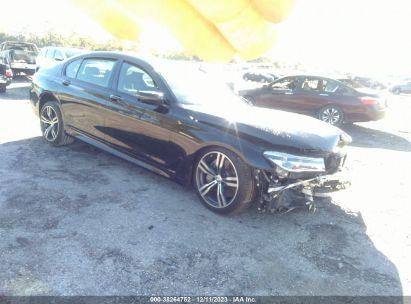 BMW 750 I 2017