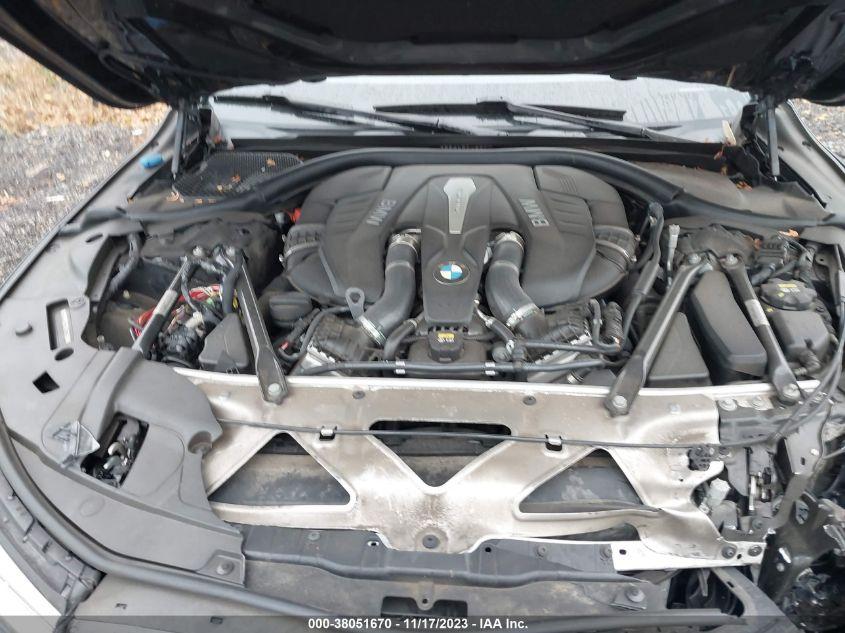 BMW ALPINA B7 XDRIVE 2017