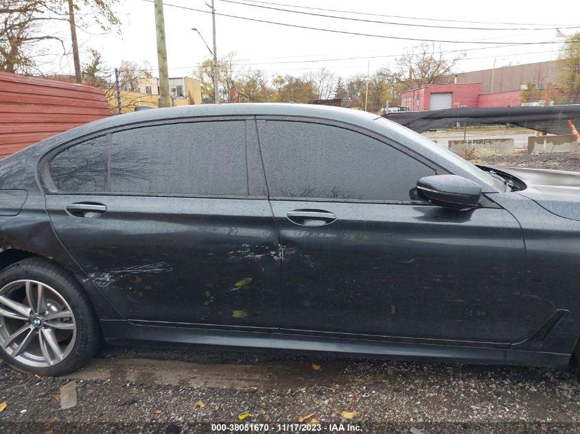 BMW ALPINA B7 XDRIVE 2017