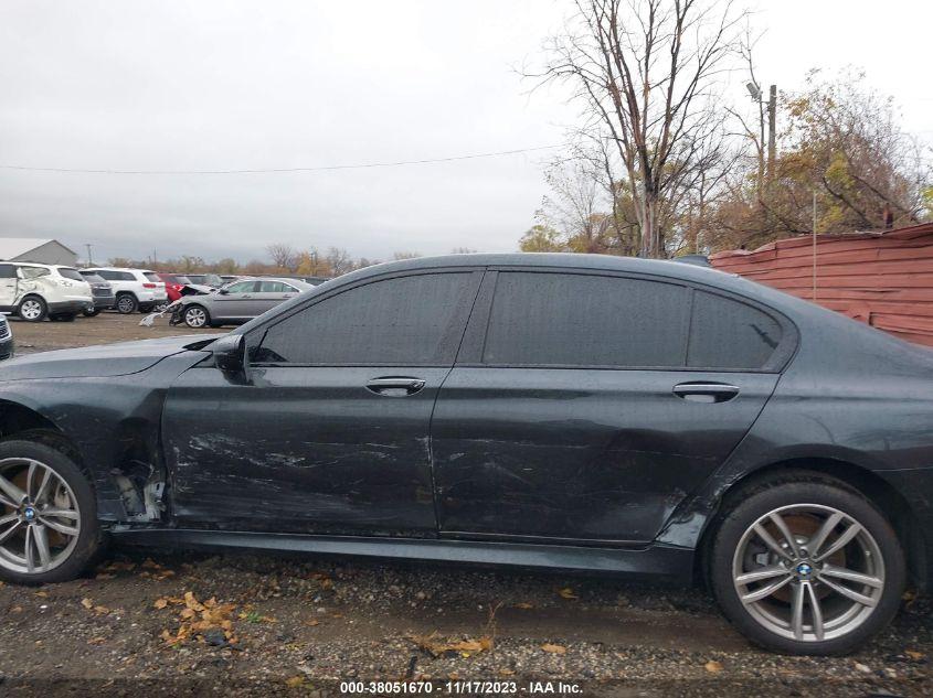 BMW ALPINA B7 XDRIVE 2017