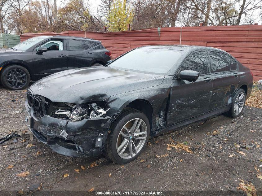 BMW ALPINA B7 XDRIVE 2017