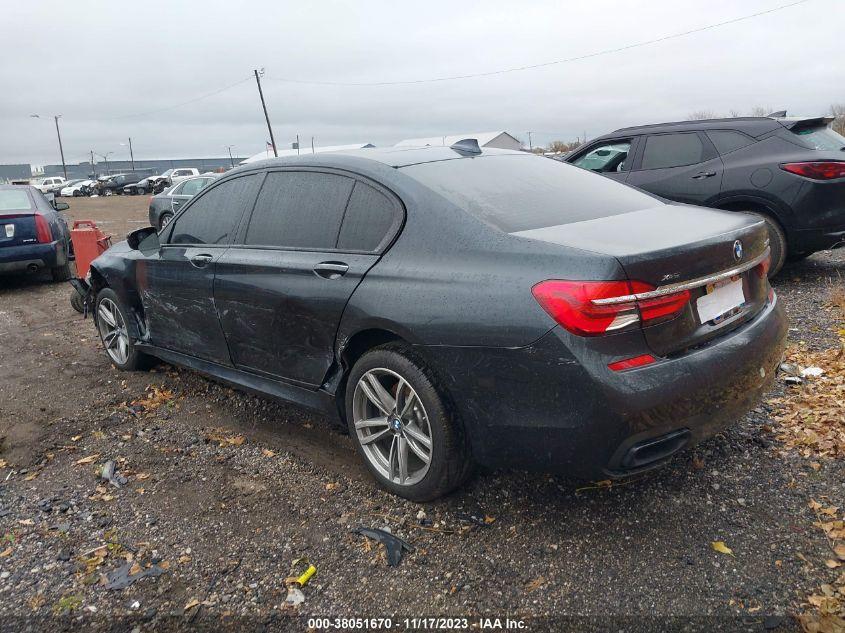 BMW ALPINA B7 XDRIVE 2017