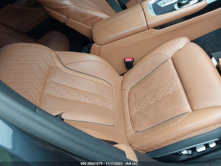 BMW ALPINA B7 XDRIVE 2017