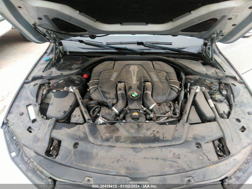 BMW 750I XDRIVE 2016