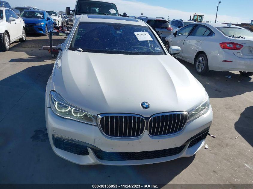 BMW 750I XDRIVE 2016