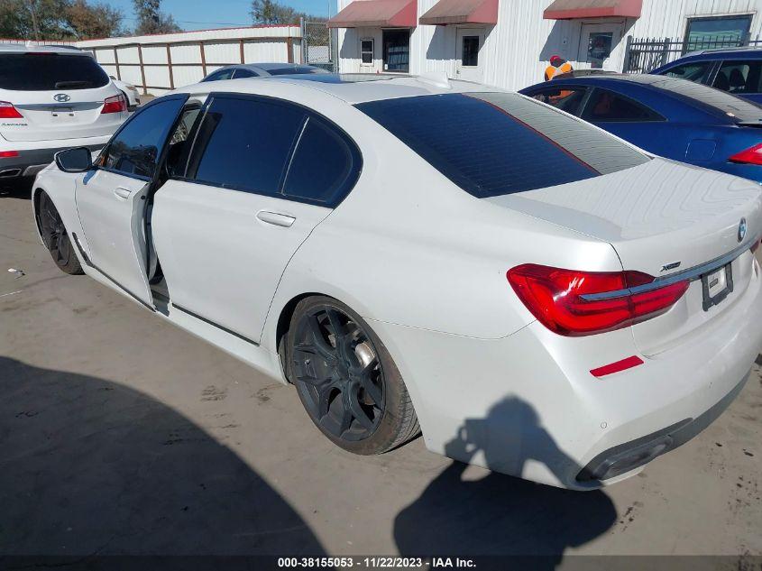 BMW 750I XDRIVE 2016