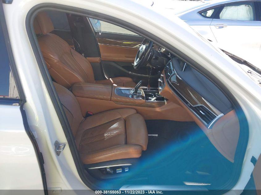 BMW 750I XDRIVE 2016