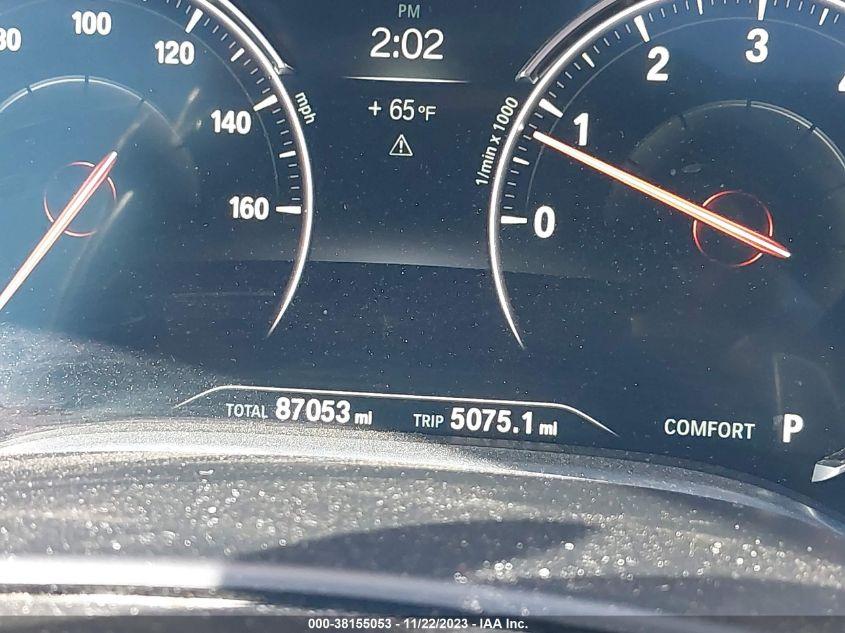 BMW 750I XDRIVE 2016