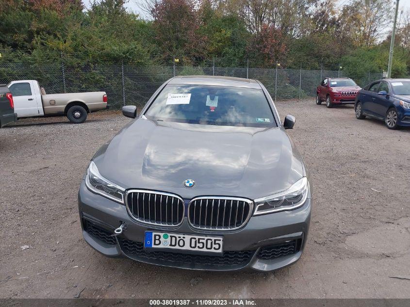 BMW ALPINA B7 XDRIVE 2018