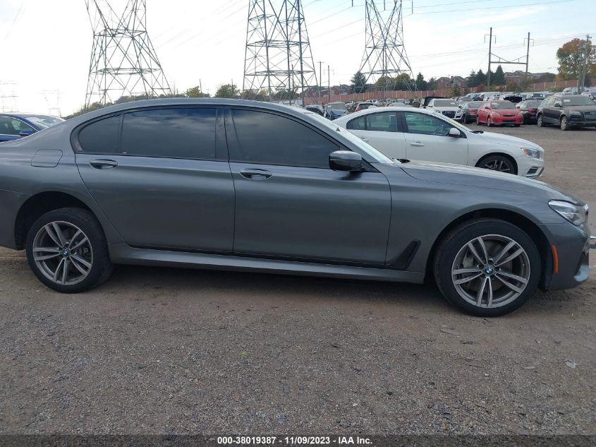 BMW ALPINA B7 XDRIVE 2018