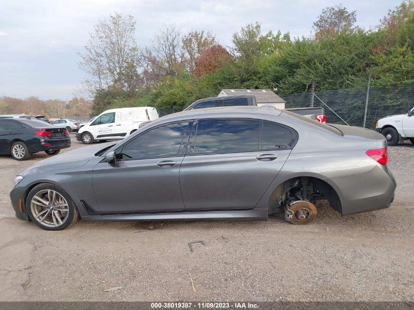 BMW ALPINA B7 XDRIVE 2018