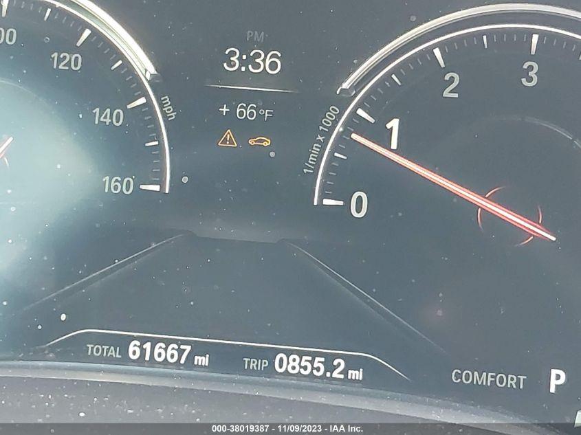 BMW ALPINA B7 XDRIVE 2018