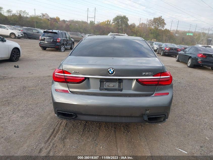 BMW ALPINA B7 XDRIVE 2018