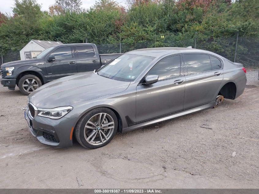 BMW ALPINA B7 XDRIVE 2018