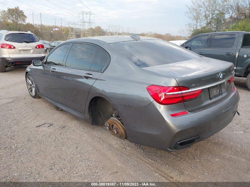 BMW ALPINA B7 XDRIVE 2018