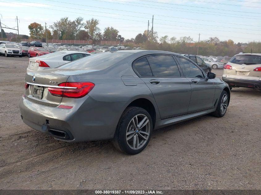 BMW ALPINA B7 XDRIVE 2018