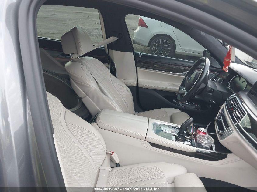 BMW ALPINA B7 XDRIVE 2018